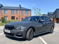 BMW 3 серия 2.0 AT, 2019, 86 666 км, с пробегом, цена 3 999 999 руб.
