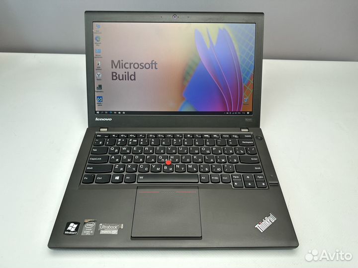 Lenovo Thinkpad Х240 i5 2,90GHz/8gb/SSD180gb