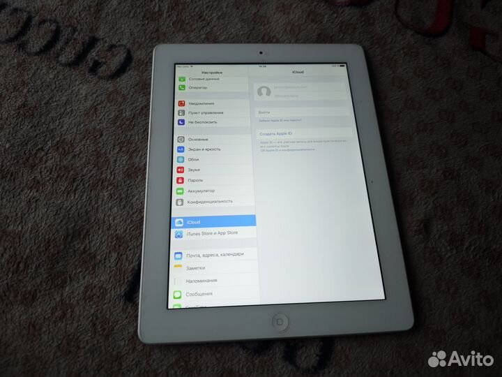 Aplle iPad 3 64 Wi Fi LTE