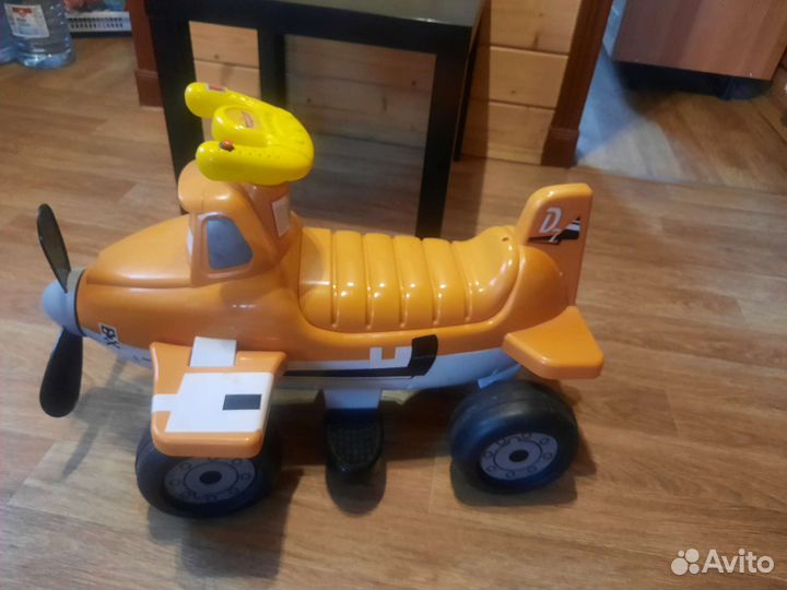 Самолет электромобиль