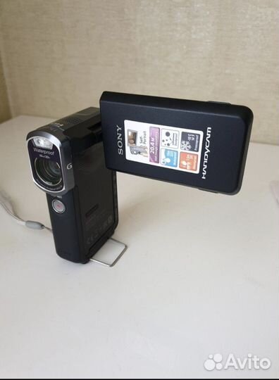 Видеокамера sony