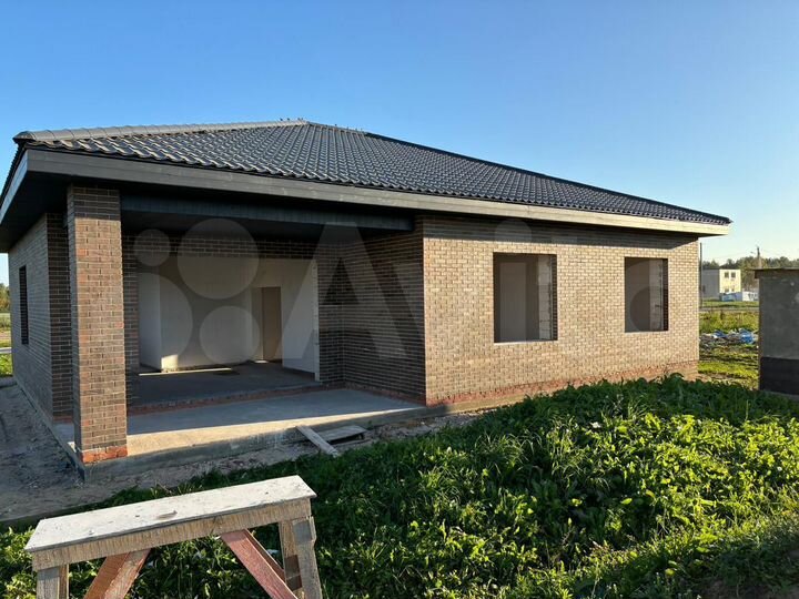 Дом 140 м² на участке 13 сот.