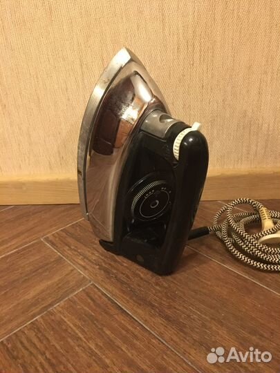 Утюг электрический СССР