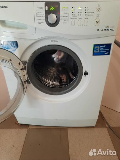 Стиральная машина samsung 4кг