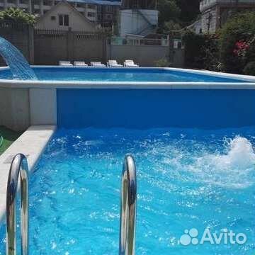 Отдых на черном море. Новомихайловка. Туапсе