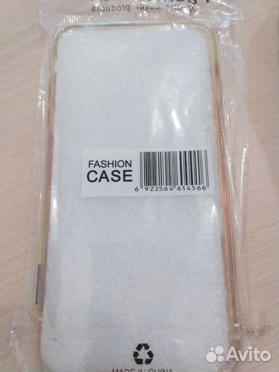 Чехол на айфон