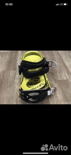 Крепление для сноуборда Top Sport M