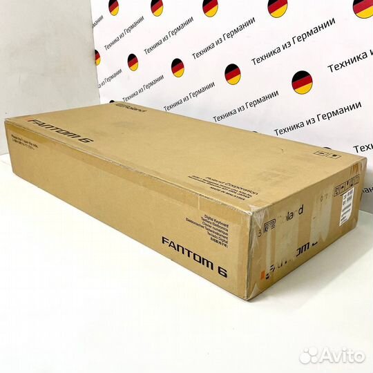 Синтезатор Roland Fantom-6