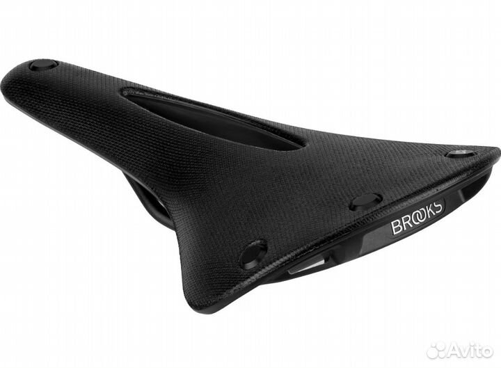 Седло Brooks Cambium C17 с отверстием