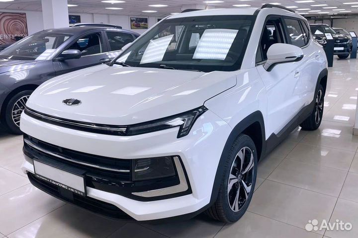 Москвич 3 1.5 CVT, 2024