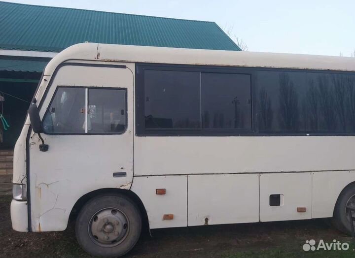 Автобус Hyundai