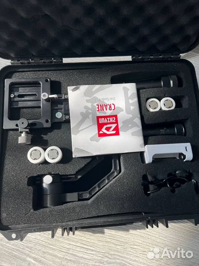 Стабилизатор Zhiyun Crane