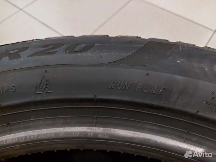 Pirelli Scorpion Winter 275/45 R20 110V