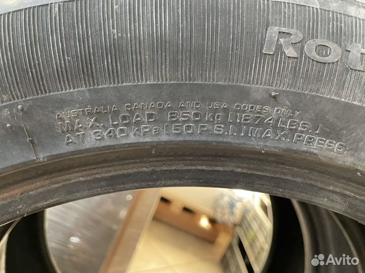 Roadstone Winguard SUV 225/55 R18 102V