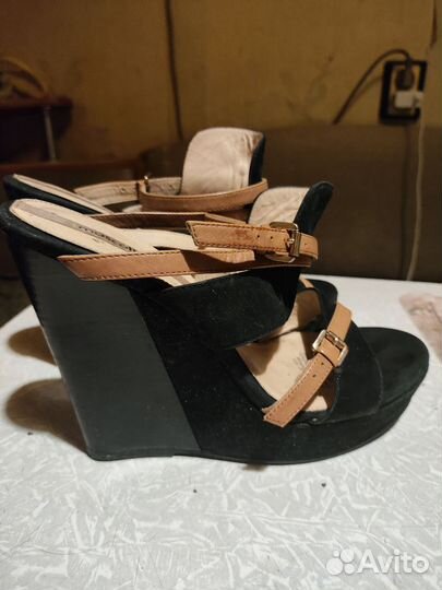 Босоножки женские 38 размер