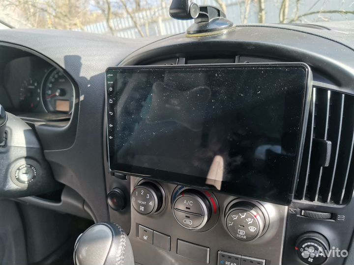 Магнитола Hyundai H1 Starex (2007-2015) Teyes