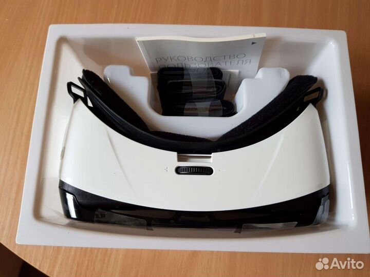 Очки виртуальной реальности Samsung gear vr sm-r32