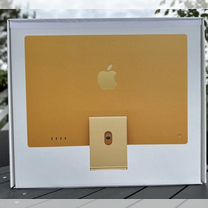 iMac 24M1 8/512GB Yellow Новый, Рассрочка