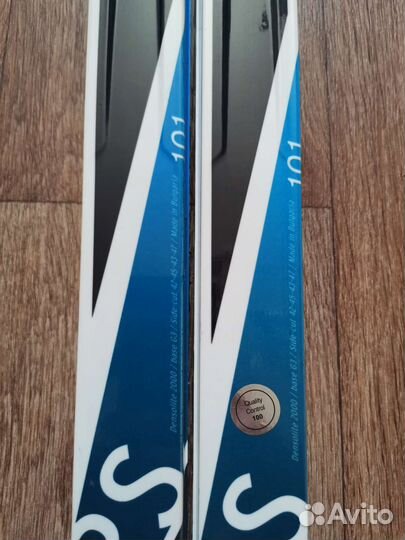 Лыжи беговые salomon rs7