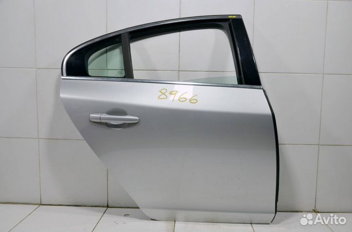Дверь задняя правая Volvo S60 Y20 2010+