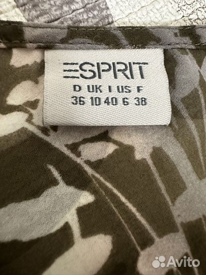 Блузка Esprit