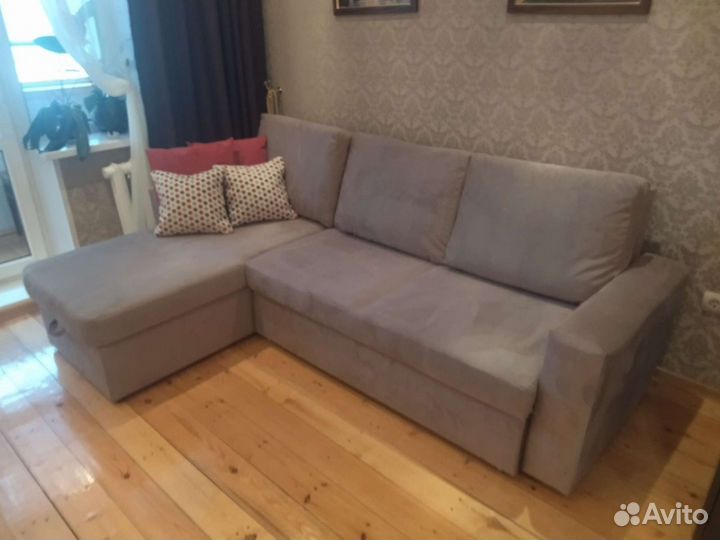 Ремонт и перетяжка мягкой мебели