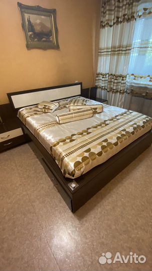 Шторы и накидка