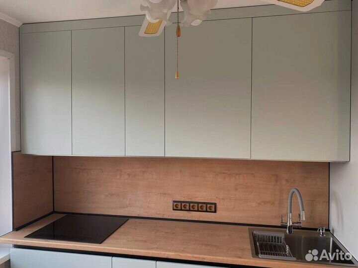 Кухни на заказ собственное производство