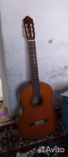 Классическая гитара шестиструнная Yamaha c70