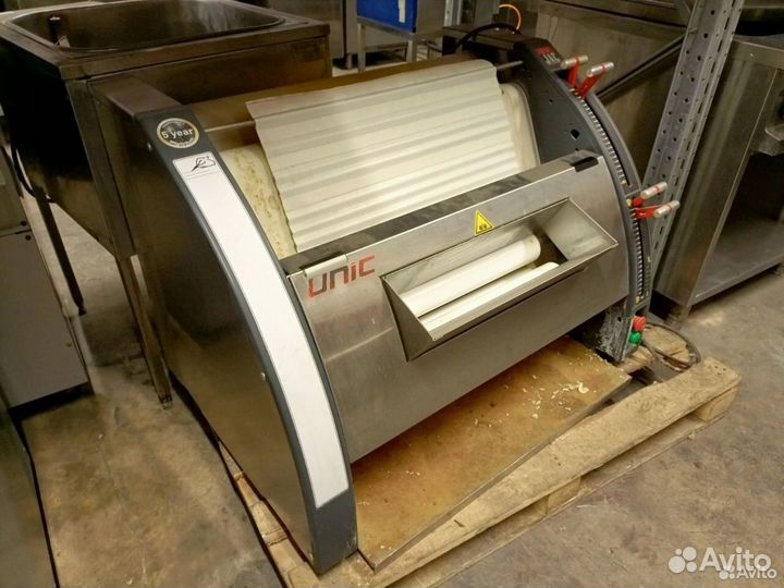 Тестозакаточная машина JAC