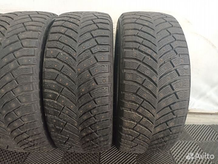 Michelin X-Ice North 4 205/50 R17