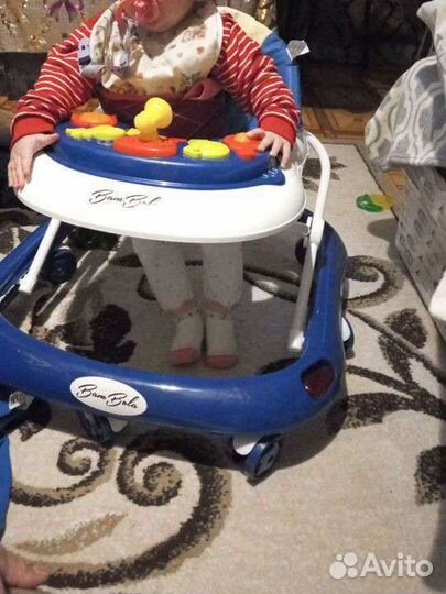 Ходунки детские