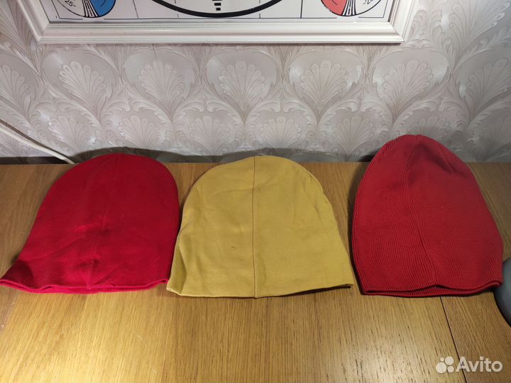 Шапка женская NY LA 54-56