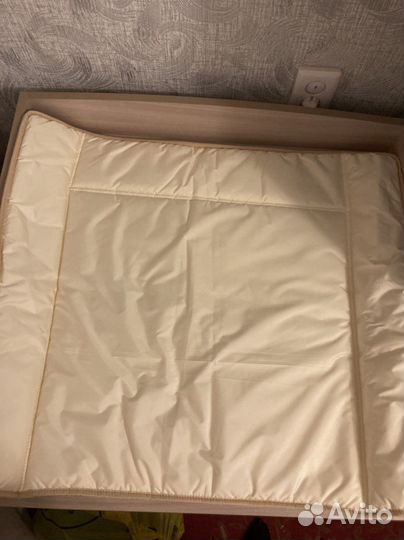 Пеленальный матрасик