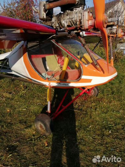 Самодельный самолет