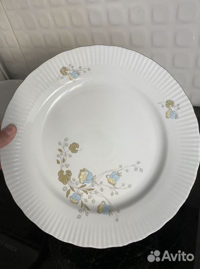 Посуда фарфор Jlmenau, Гдр