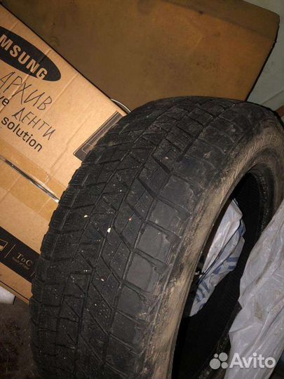 Bridgestone 613V 235/60 R18 107