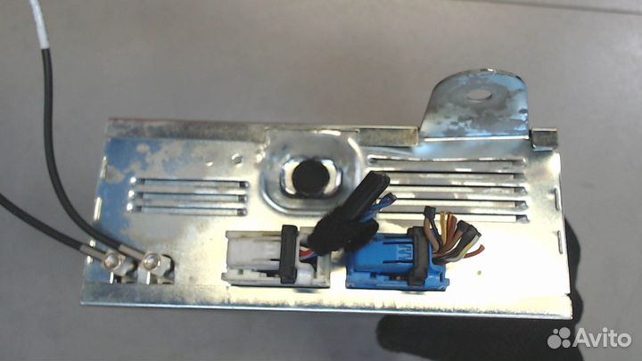 Блок управления (видеомодуль) BMW 5 E39, 1998