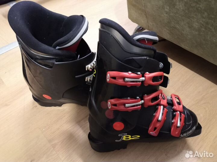 Горнолыжные ботинки детские dolomite J82