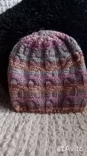 Шапка новая