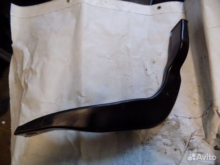 Воздуховод Duster 2012