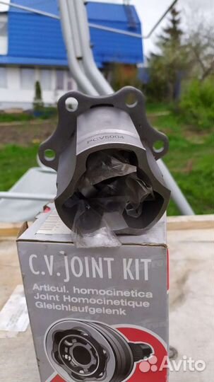 Шрус на Фольксваген Туран Кеди 1.9 тди