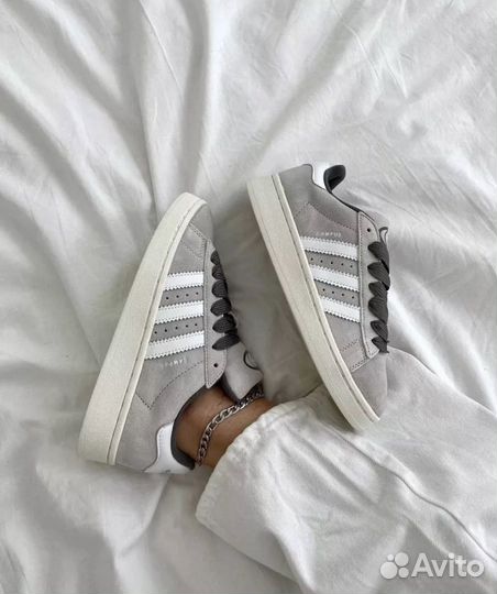 Кроссовки adidas campus женские