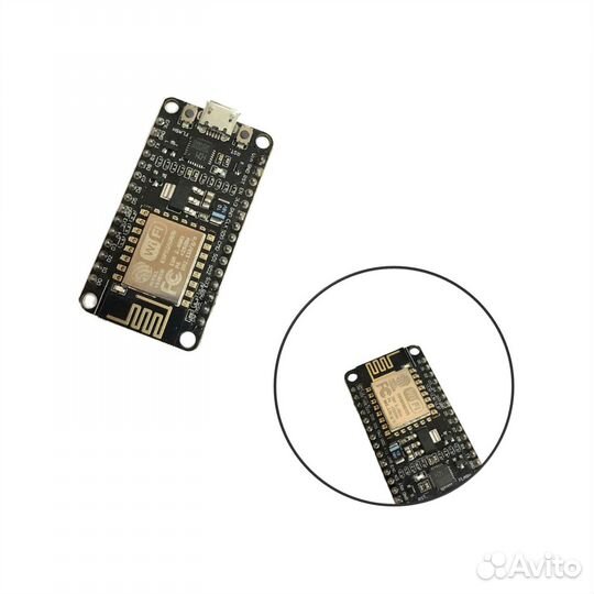 1 шт Модуль электронный V2.1 Nodemcu-CH9102 макетн