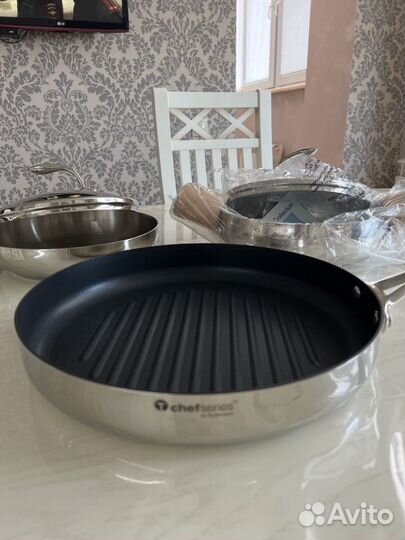 Посуда tupperware новая