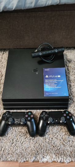 PS4 pro 1tb