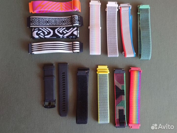Ремешок на часы