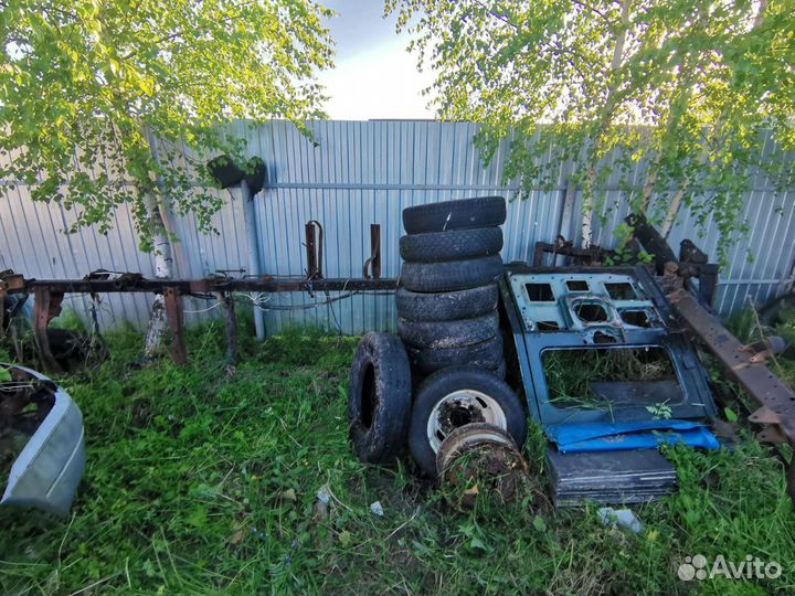 Рама газель