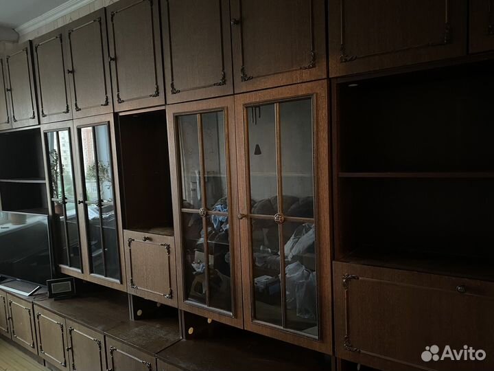 Стенка для дачи