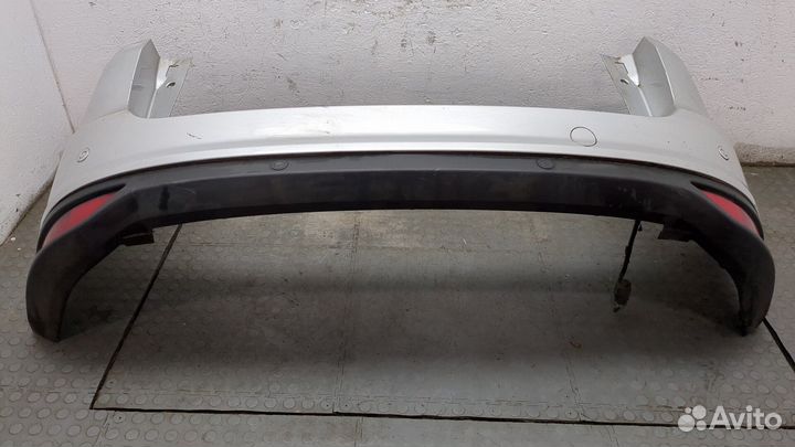 Бампер задний Ford C-Max, 2013